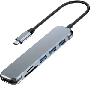 2 Type-c hub Docking Station six-in-one hub 2 Type-c hub Docking Station six-in-one hub