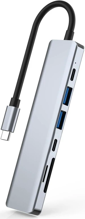 Seven-in-one Docking Station typec hub pd Expander Seven-in-one Docking Station typec hub pd Expander