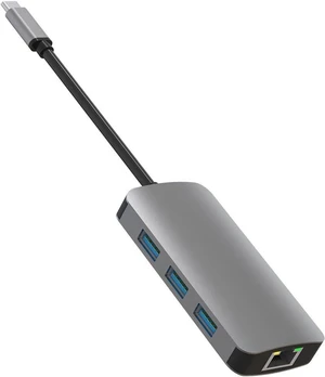 Type-C to 100M Ethernet Port Adapter Expansion Dock Type-C to 100M Ethernet Port Adapter Expansion Dock