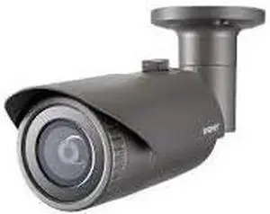 Hanwha Techwin QNO-6030R 2MP Outdoor Network Bullet Camera with 6mm Fixed Lens & Night Vision Hanwha Techwin QNO-6030R 2MP Outdoor Network Bullet Camera with 6mm Fixed Lens & Night Vision
