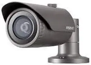 HANWHA | QNO-8010R | 5mp Camera Resolution, Built-in 2.8mm Fixed Lens, IP66 Weatherproof, RJ45 Connection HANWHA | QNO-8010R | 5mp Camera Resolution, Built-in 2.8mm Fixed Lens, IP66 Weatherproof, RJ45 Connection