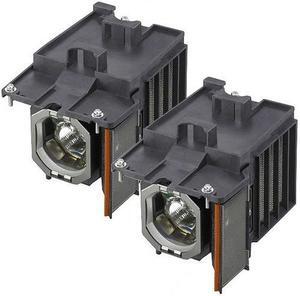 Powerwarehouse Sony VPL-VW1000ES Lamp - Premium Powerwarehouse Replacement Lamp (QTY 2)