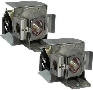 Powerwarehouse Viewsonic PJD6253W Lamp - Premium Powerwarehouse Replacement Lamp (QTY 2)