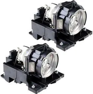 Powerwarehouse ASK C500 Lamp - Premium Powerwarehouse Replacement Lamp (QTY 2)