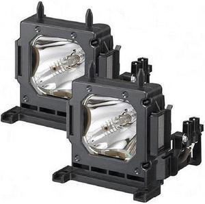Powerwarehouse Sony Bravia VPL-HW20A SXRD 1080p Lamp - Premium Powerwarehouse Replacement Lamp (QTY 2)