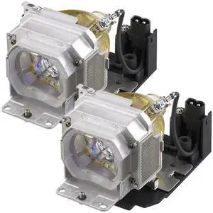 Powerwarehouse Sony EW5 Lamp - Premium Powerwarehouse Replacement Lamp (QTY 2)