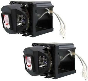 Powerwarehouse HP VP6315 Lamp - Premium Powerwarehouse Replacement Lamp (QTY 2)