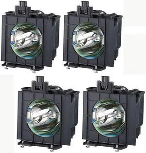 Powerwarehouse Panasonic ET-LAD40W Lamp - Premium Powerwarehouse Replacement Lamp (QTY 2)
