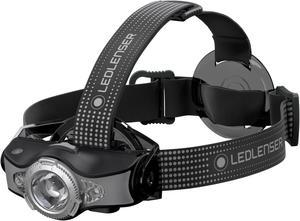 LEDLENSER MH11 Rechargeable High Power LED Headlamp with Bluetooth, 1000 Lumens - Black
