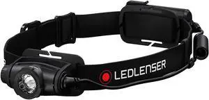 LEDLENSER H5 Core LED Headlamp - 350 Lumens