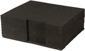 On Stage RDF4000 4U Adaptable Rack Drawer Foam