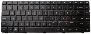 Keyboard for HP 240 430 431 450 455 630 635 655 1000 2000 Pavilion G4-1000 G6-1000 Compaq Presario CQ43 CQ45 CQ57 Laptops