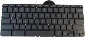 HP Chromebook 11-AE US Laptop Keyboard