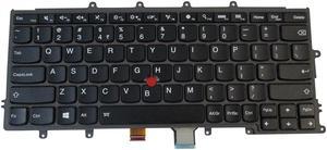 Lenovo ThinkPad X230S X240 X240S X250 X260 Backlit Keyboard w/ Pointer