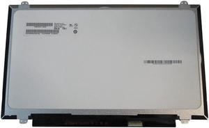 Lenovo ThinkPad A475 A485 E460 E465 E470 L460 L490 T450 T460 T460P T460S T470 T470p T470s T480 T480s Led Lcd Screen 14” FHD 30 Pin