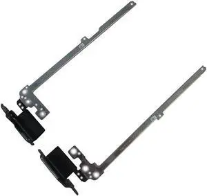 Lcd Hinge Set for Dell Chromebook 3100 3110 2-in-1 Laptops - Replaces R5KMT YNRFG