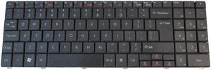 Gateway NV52 NV53 NV54 NV56 NV58 NV59 NV73 NV74 NV78 NV79 Keyboard - UK Version