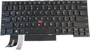 Lenovo ThinkPad E490s (Type 20NG) Backlit Laptop Keyboard
