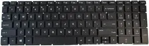 HP 15-DA 15T-DA 15-DB 15T-DB Laptop Black Backlit Keyboard