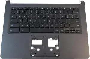 Acer Chromebook C933 C933T Black Upper Case Palmrest w/ Keyboard 6B.HPVN7.001 Acer Chromebook C933 C933T Black Upper Case Palmrest w/ Keyboard 6B.HPVN7.001