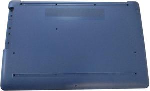HP 17-BY 17T-BY 17-CA 17Z-CA Twilight Blue Bottom Case Base Enclosure L22513-001