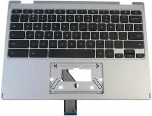 Acer Chromebook CB311-11H Laptop Palmrest w/ Keyboard 6B.AAYN7.001