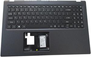 Acer Aspire A515-56 Black Palmrest w/ Non-Backlit Keyboard 6B.A1BN2.001