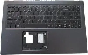Acer Aspire A515-56 Black Palmrest w/ Backlit Keyboard 6B.A1DN2.065