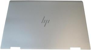 L93203-001 - For Impact - LCD BACK COVER with ANT DUAL NATURAL SILVER