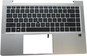 HP Elitebook 840 G7 Palmrest w/ Backlit Keyboard M07091-001