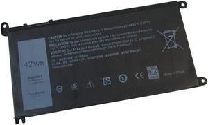 Laptop Battery For Dell WDX0R Y3F7Y CYMGM 3CRH3 8YPRW FW8KR FC92N