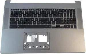 Acer Chromebook CB317-1H Silver Palmrest w/ Keyboard 6B.AQ2N7.022
