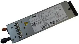 Dell PowerEdge R610 Server Redundant Hot Swap Power Supply Unit 717 Watt FJVYV A717P-00 RN442