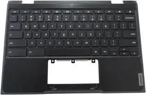 Lenovo 300E Chromebook 2nd Gen Palmrest w/ Keyboard 5CB0T79502