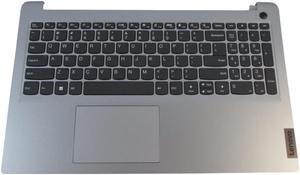Lenovo IdeaPad 1 15ALC7 Palmrest w/ Keyboard & Touchpad 5CB1H70405