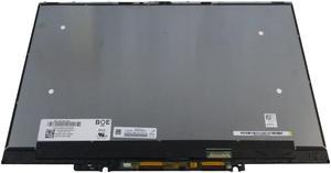 13.3" 4K UHD Lcd Touch Screen w/ Bezel for Dell Inspiron 7306 2-in-1 Laptops - Replaces 460F1 7P57G 6YF6P.