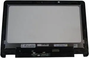 11.6" Lcd Touch Screen w/ Bezel for Dell Latitude 3140 2-in-1