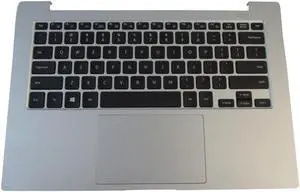 Samsung Galaxy Book Go NP340XLA Palmrest w/ Keyboard & Touchpad BA98-03095A BA98-02964A