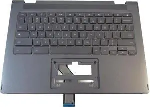 Acer Chromebook Spin 714 CP714-2W Gray Palmrest w/ Backlit Keyboard 6B.KL4N7.023