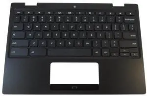Palmrest w/ Keyboard For Asus Chromebook CR1 CR1100CKA 90NX03E1-R30US0 - Webcam Version
