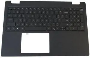 Palmrest w/ Non-Backlit Keyboard For Dell Latitude 3520 Laptops 5G6M1
