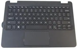 Palmrest w/ Keyboard & Touchpad For Dell Latitude 3140 2-in-1 Laptops 4T5PG WFC Version