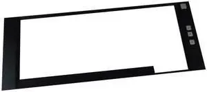Dell Latitude E5420 Laptop Keyboard Bezel - Single-Pointing Version W3F92