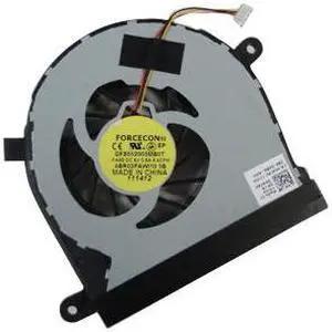 Cpu Fan for Dell Inspiron 17R N7110 Vostro 3750 Laptops - Replaces 64C85