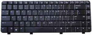 US Notebook Keyboard for Compaq Presario C700 HP G7000 Laptops