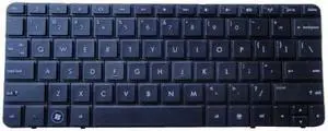 Keyboard for Compaq CQ10 HP Mini 110-3000 210 Laptops