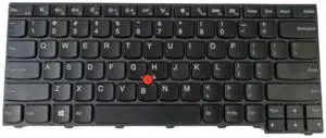 Lenovo ThinkPad T431S T440S Laptop Keyboard - Non-Backlit