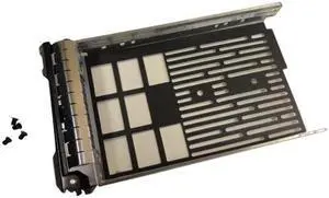 Dell PowerEdge PowerVault Server Hard Drive Caddy Tray G302D F238F