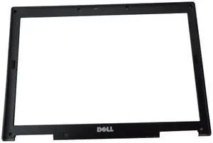 Dell Latitude D620 D630 D631 Laptop Black Lcd Front Bezel 14.1" HD269