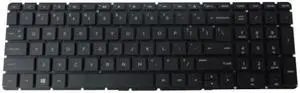 US Keyboard for HP 15-AC 15-AF 15-AY 15-BA Laptops